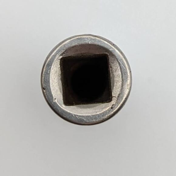 Craftsman Deep Socket 11/32 1/4" Drive 6 Point G Series 43576 - Picture 4 of 4